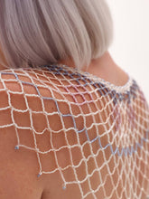 Прозорий комір